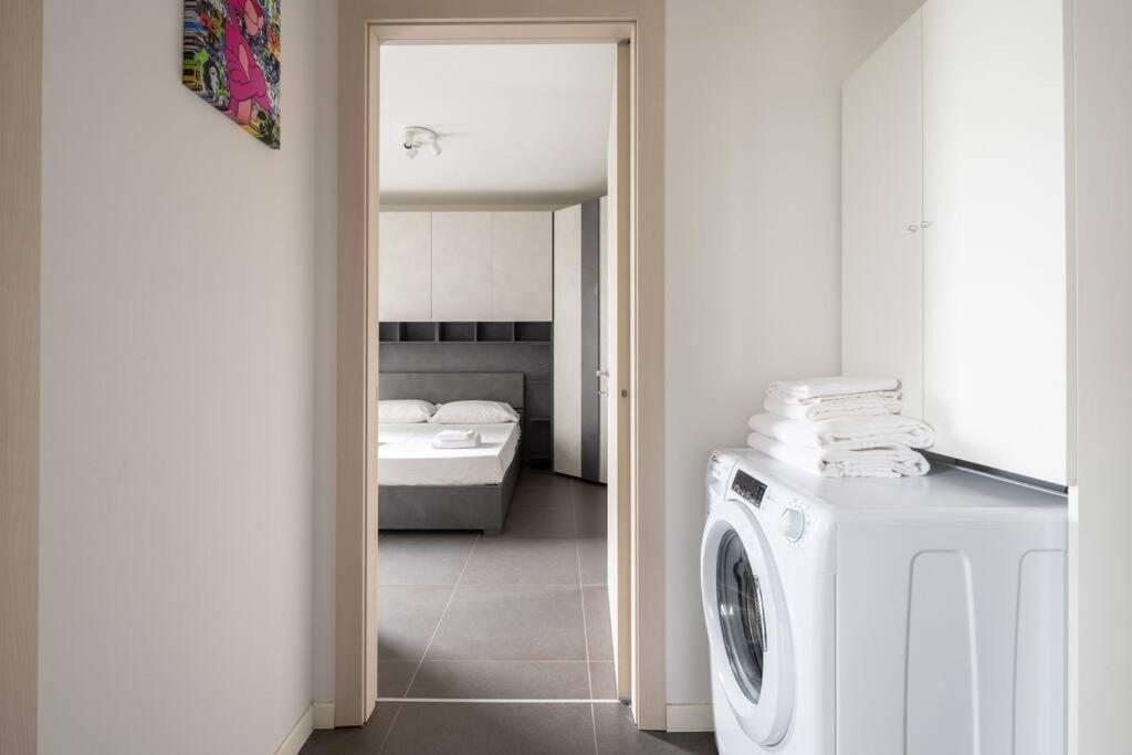 We Home - Uptown74 Bloom Apartment - Milano Kültér fotó