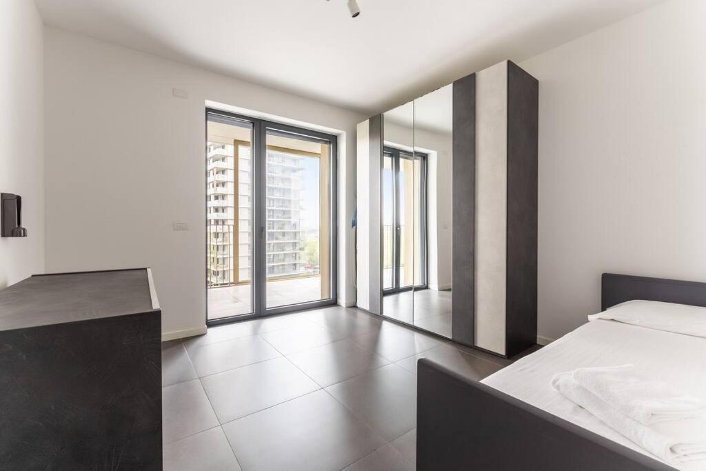 We Home - Uptown74 Bloom Apartment - Milano Kültér fotó